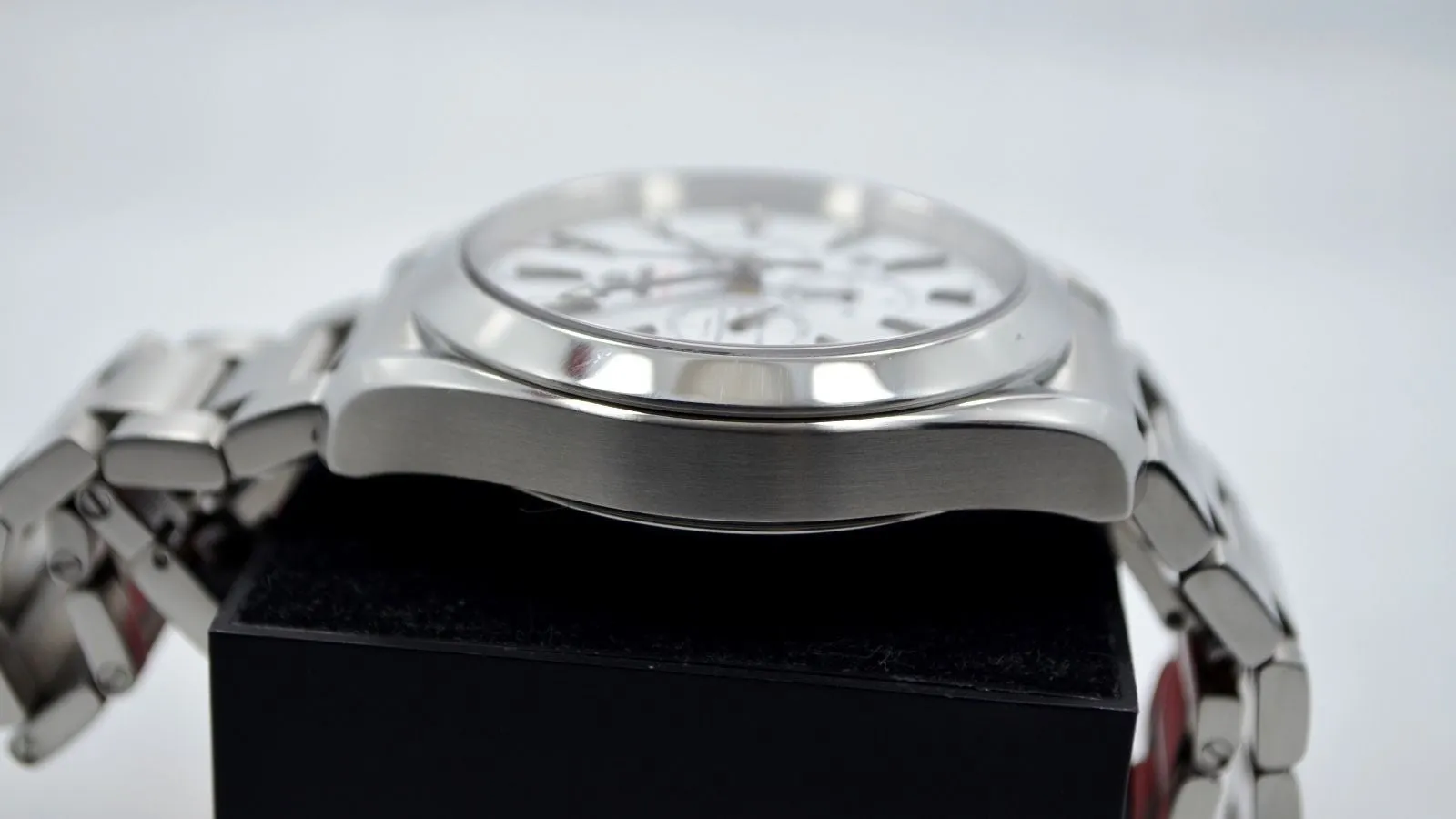 Omega Seamaster Aqua Terra 231.10.44.50.04.001 Chronograph Steel Co-Axial Watch