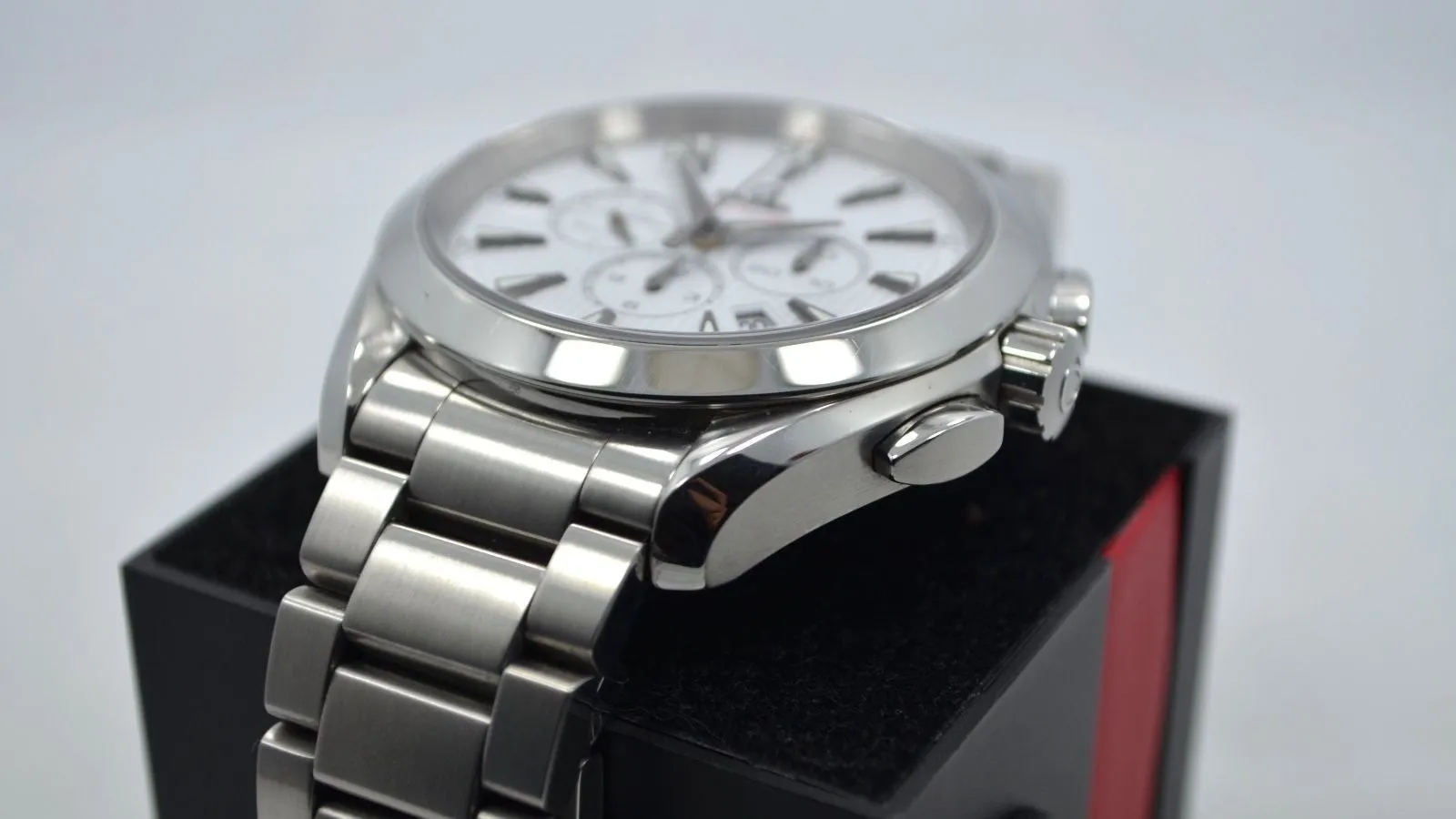 Omega Seamaster Aqua Terra 231.10.44.50.04.001 Chronograph Steel Co-Axial Watch