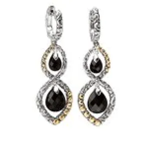 Onyx Earring