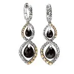 Onyx Earring