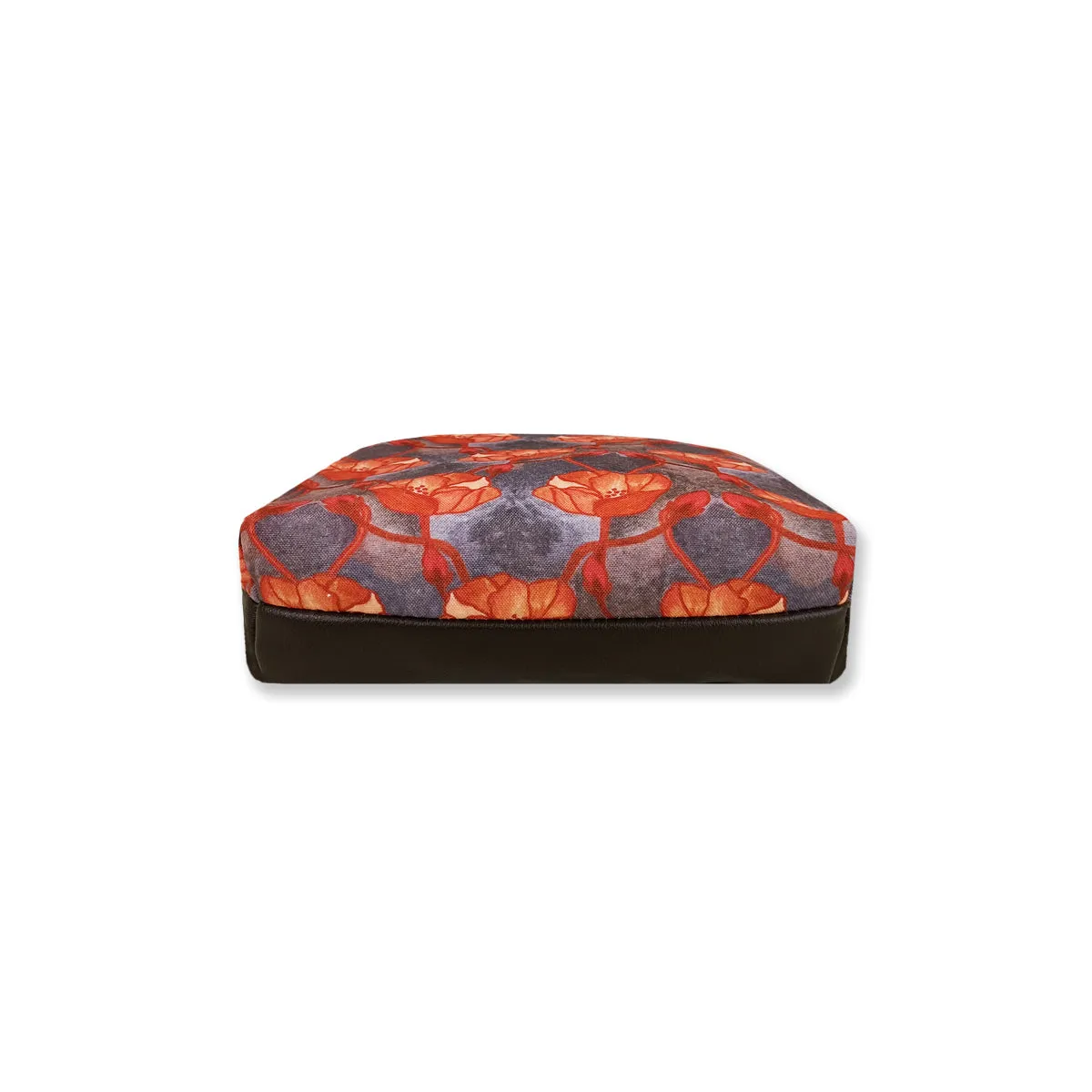 Orange Flower Nouveau Sling Bag