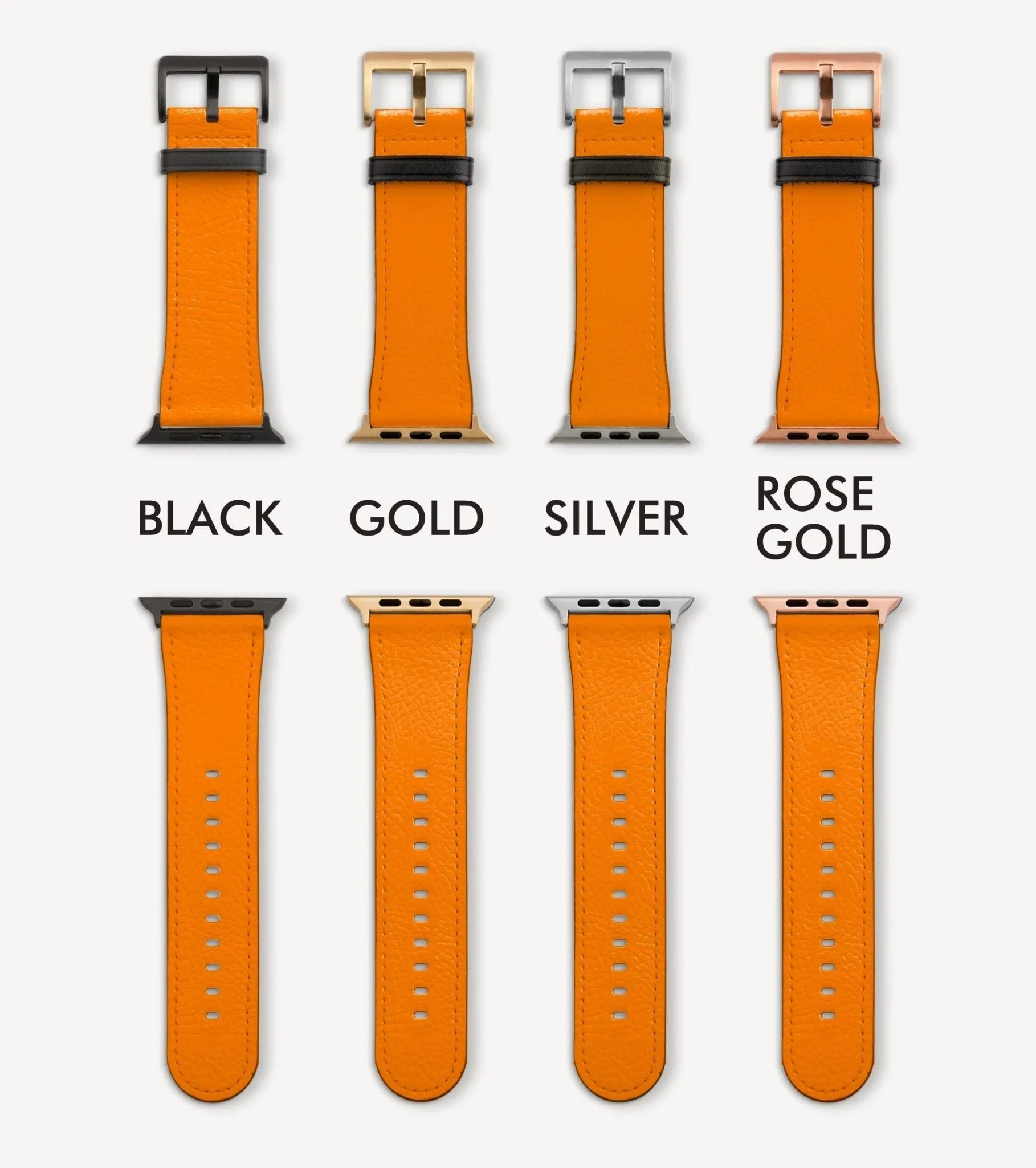 Orangeflare - Apple Watch Band