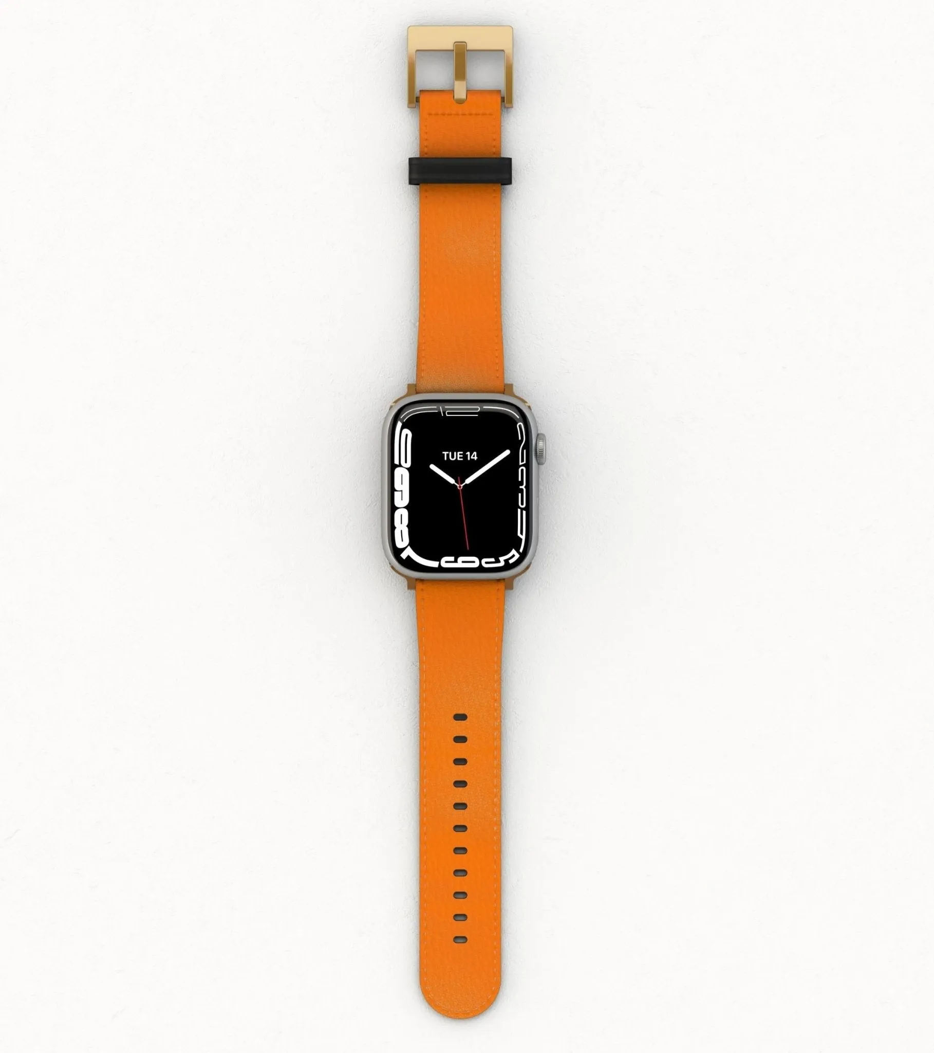 Orangeflare - Apple Watch Band