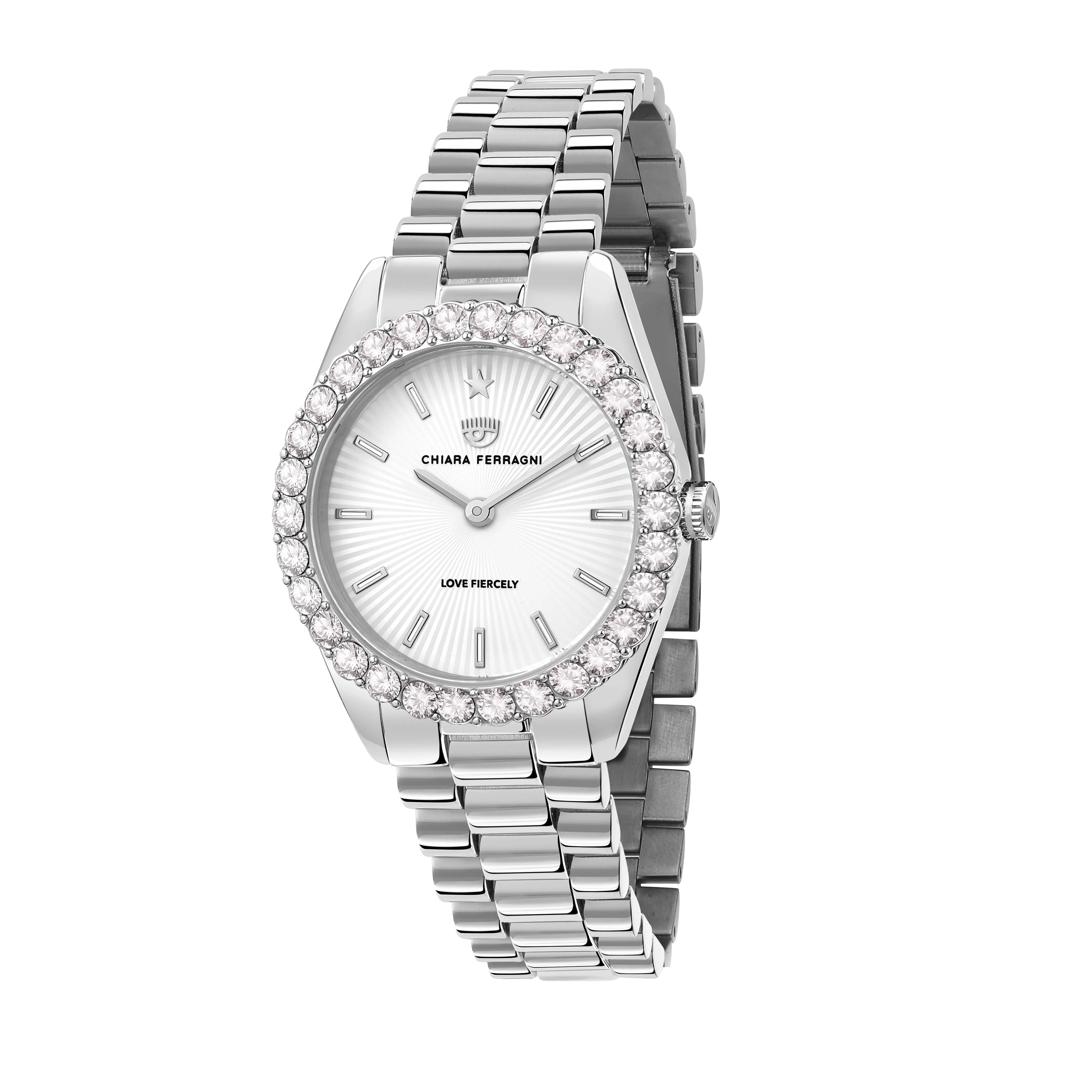 OROLOGIO CHIARA FERRAGNI BOLD WATCH R1953100511
