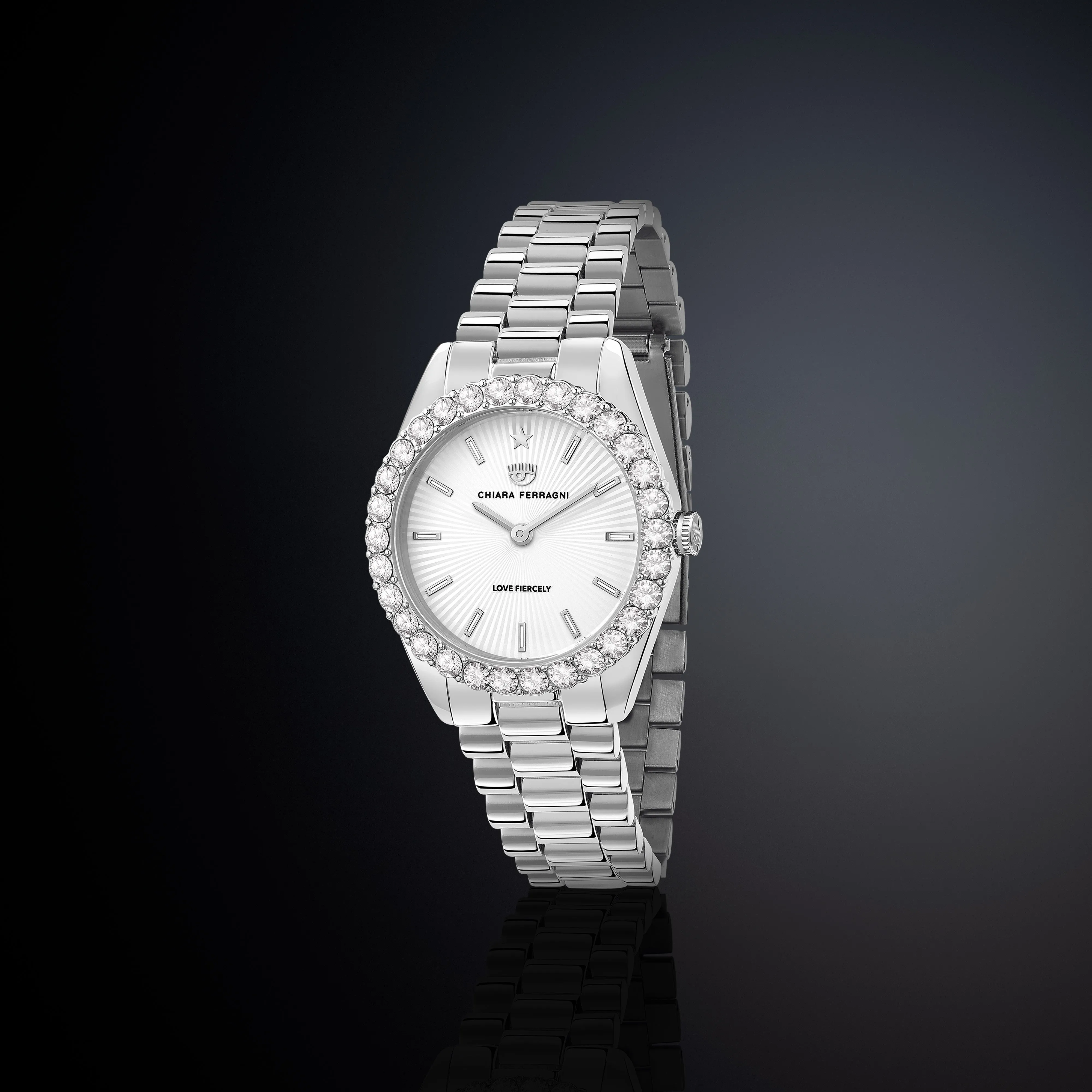 OROLOGIO CHIARA FERRAGNI BOLD WATCH R1953100511
