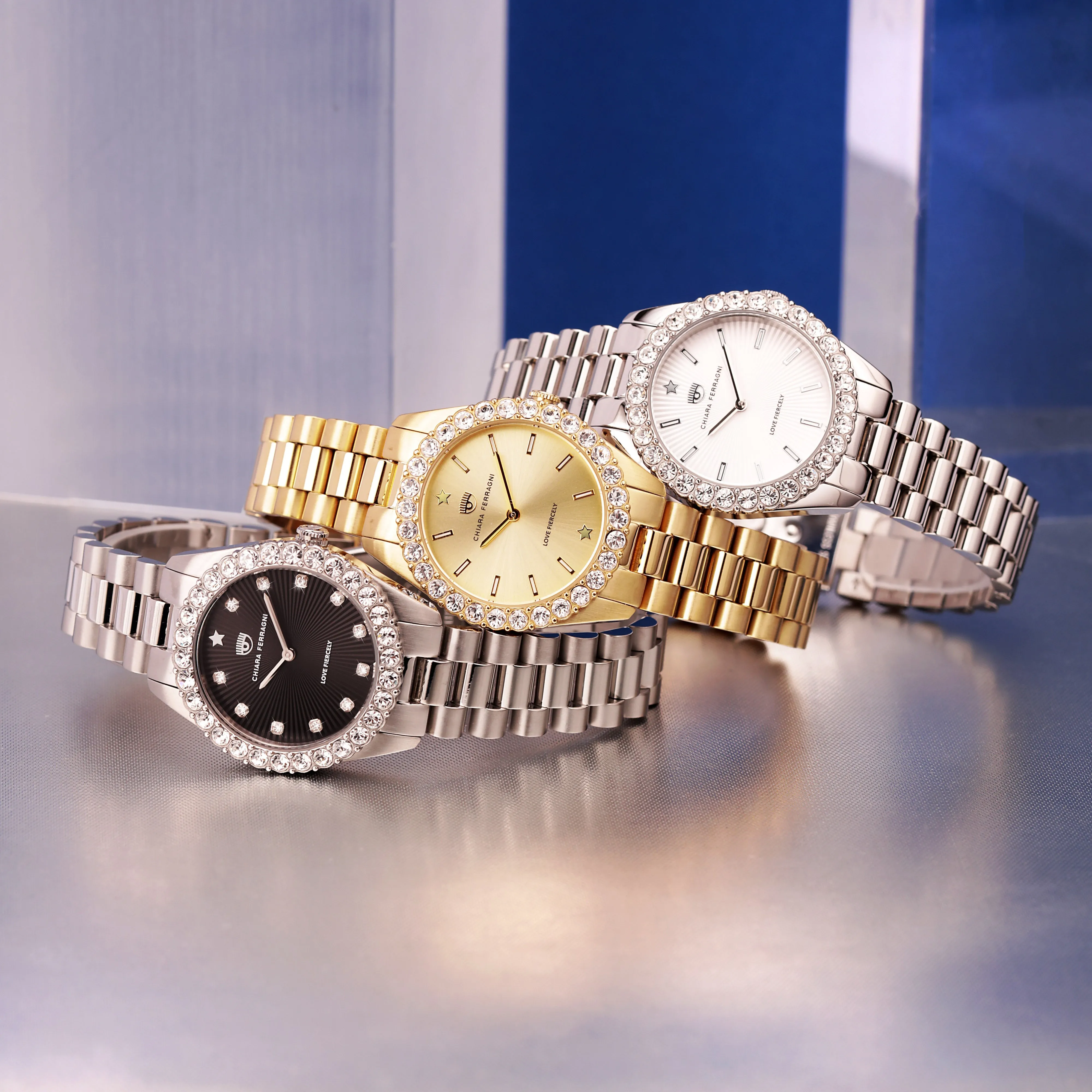 OROLOGIO CHIARA FERRAGNI BOLD WATCH R1953100511