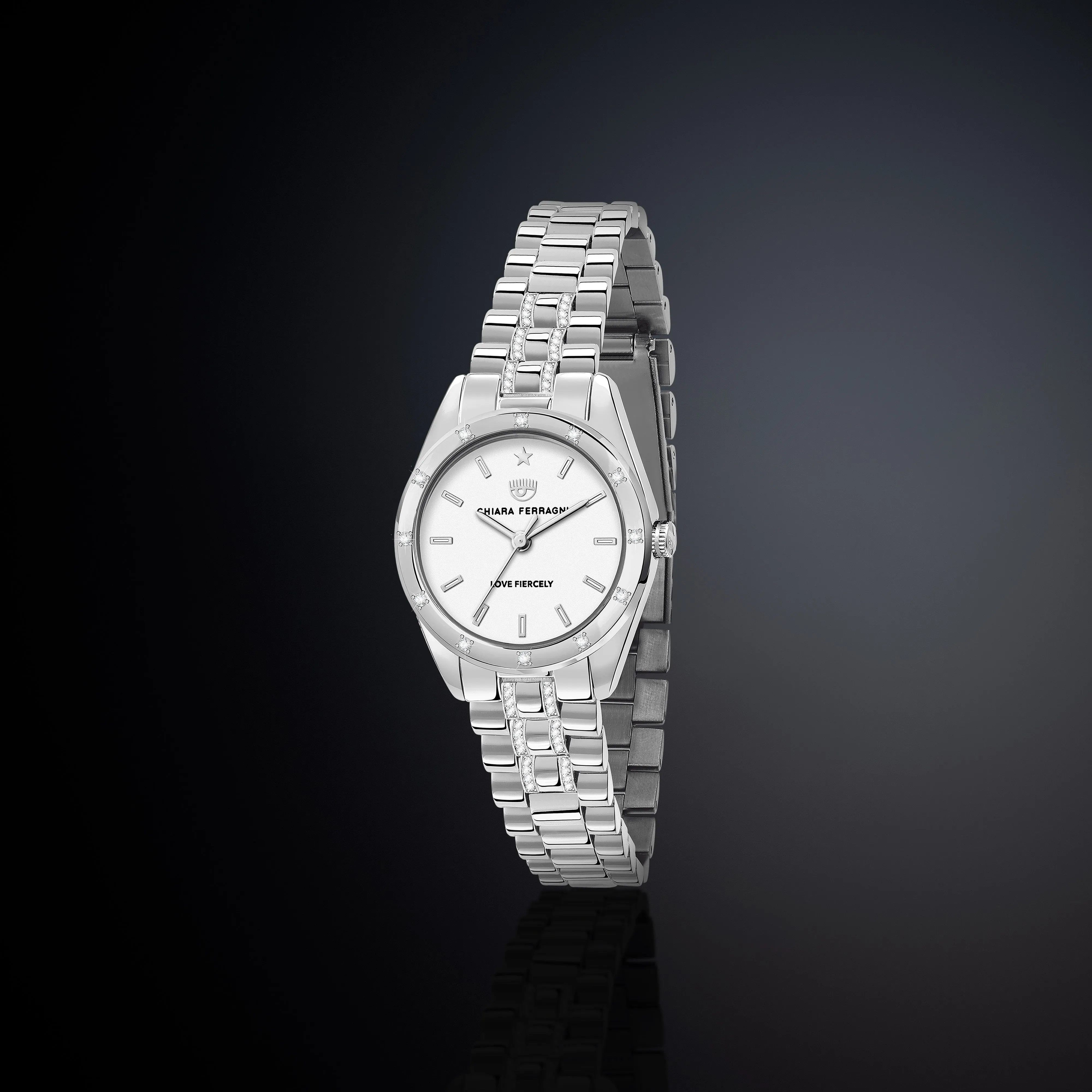 OROLOGIO CHIARA FERRAGNI BOLD WATCH R1953100517