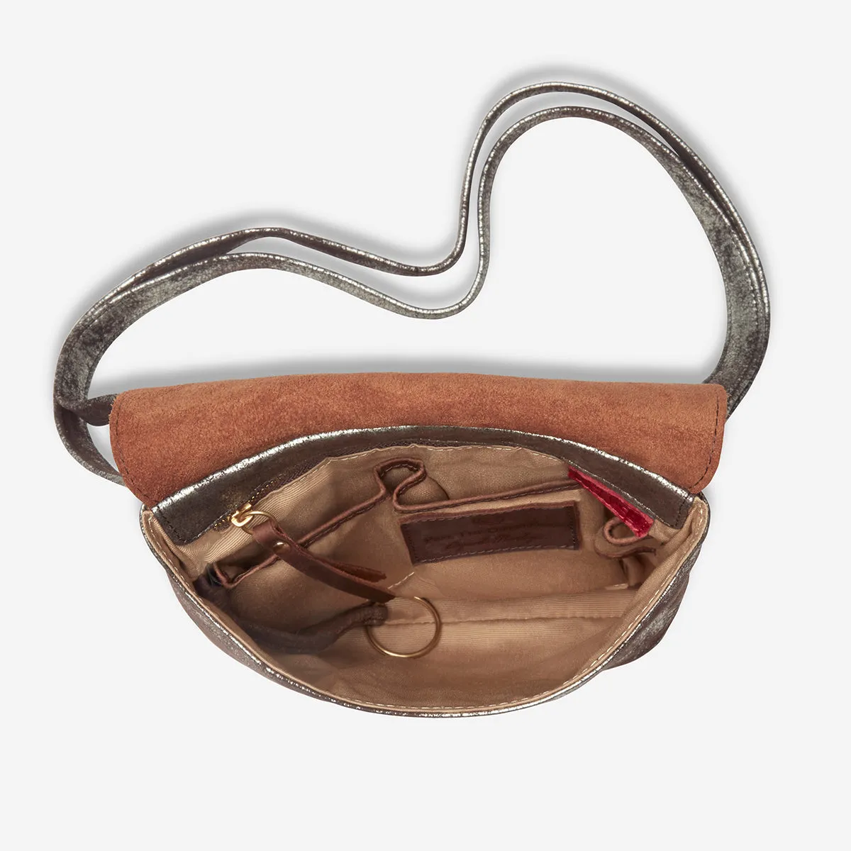 Osgoode Marley Leather Women's Rosemary Small Crossbody
