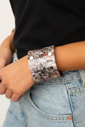 Paparazzi What are you waiting FAUX? Bracelet Multi