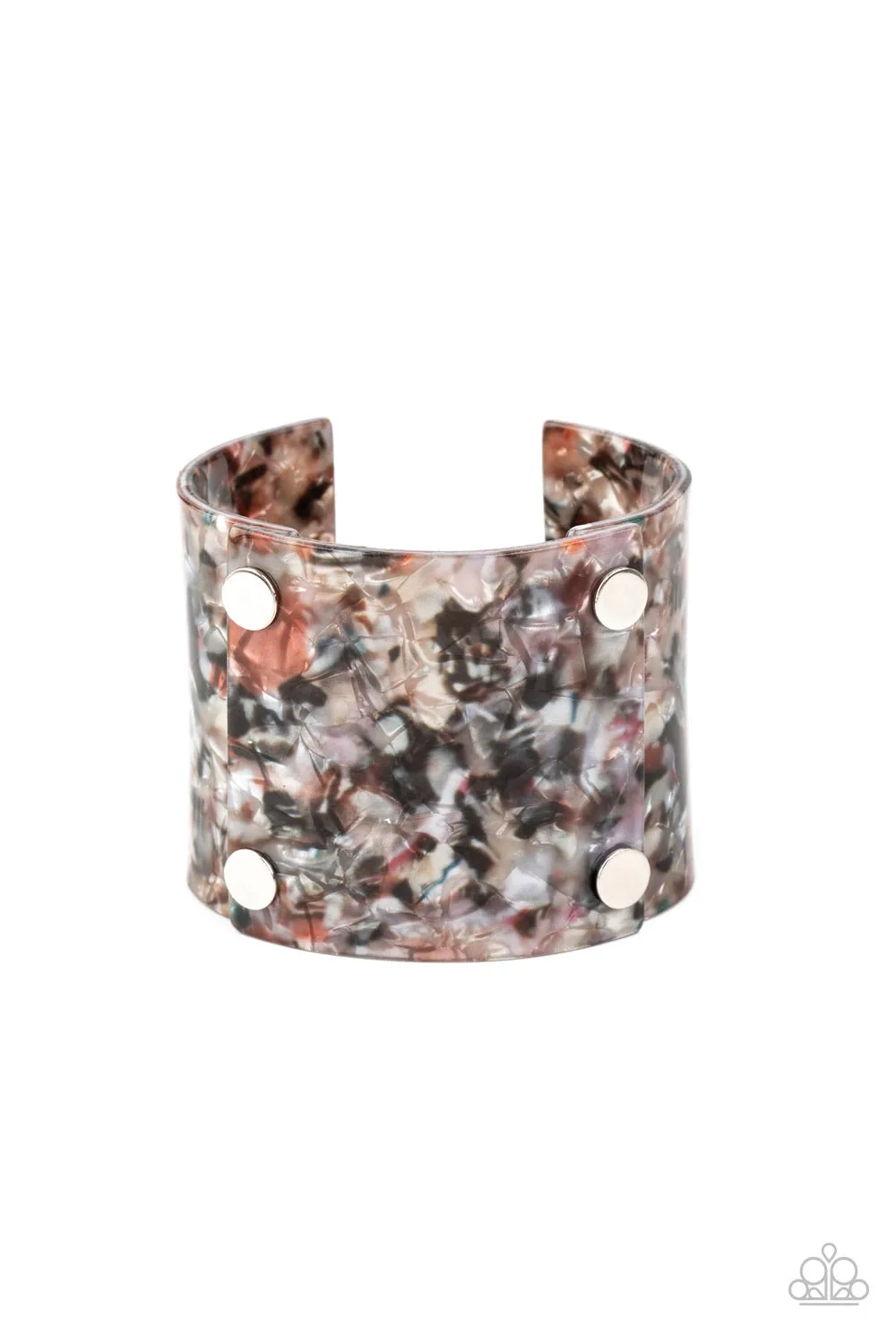 Paparazzi What are you waiting FAUX? Bracelet Multi