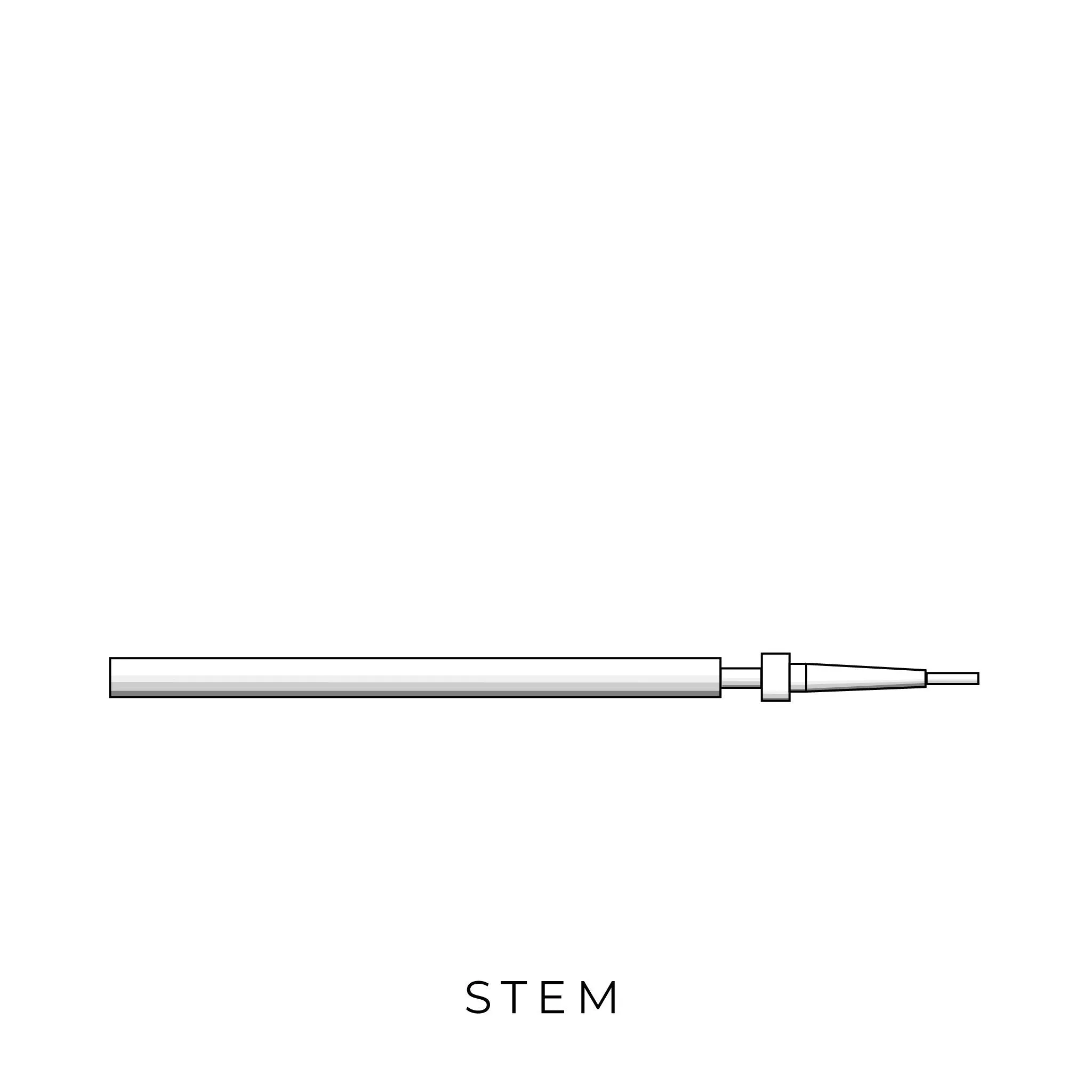 Parts for Invicta Anatomic Lady 40296