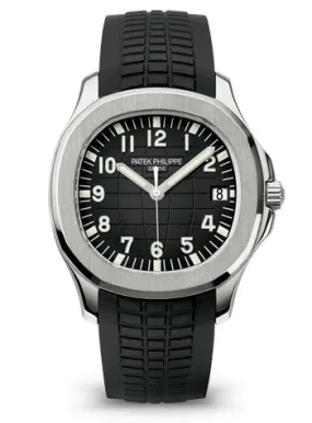Patek Philippe Aquanaut Stainless steel Men's Watch