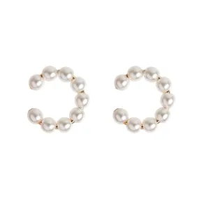 Pearl Ear Cuff