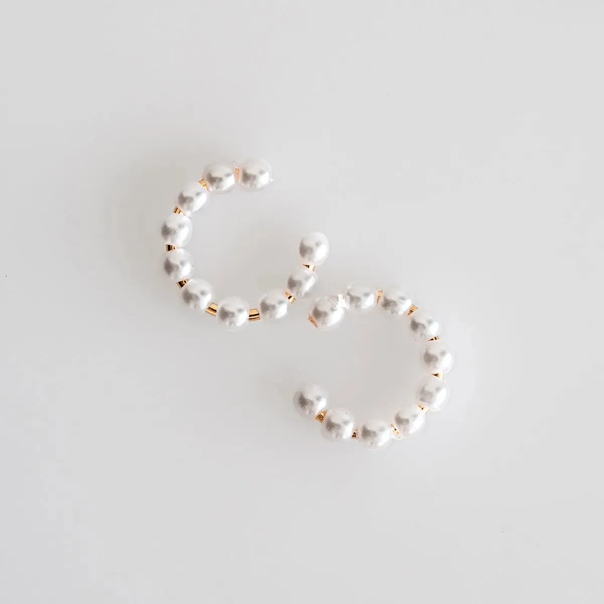 Pearl Ear Cuff