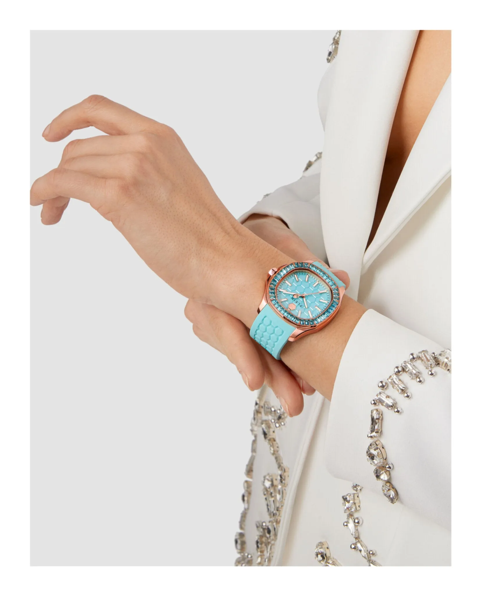 $pectre Lady Crystal Watch
