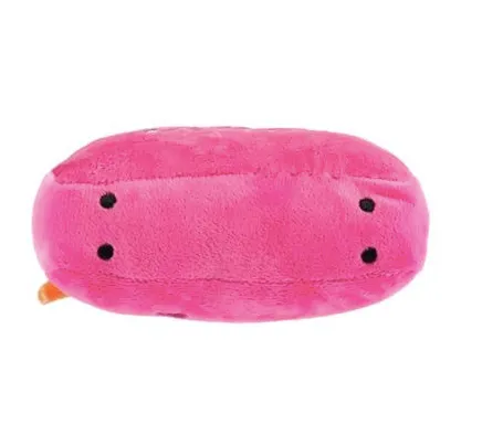 Pink Barkin Bag