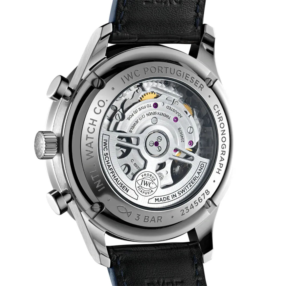 Portugieser Chronograph