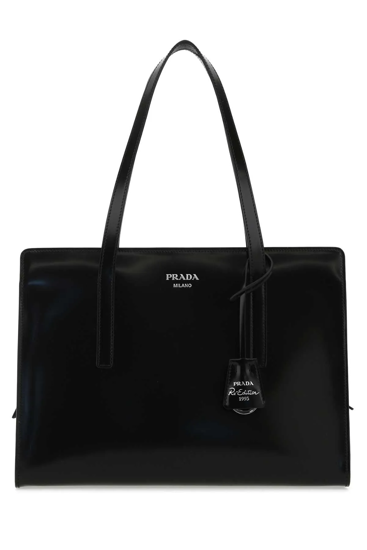 PRADA Classic 1995 Mini Leather Shoulder Handbag