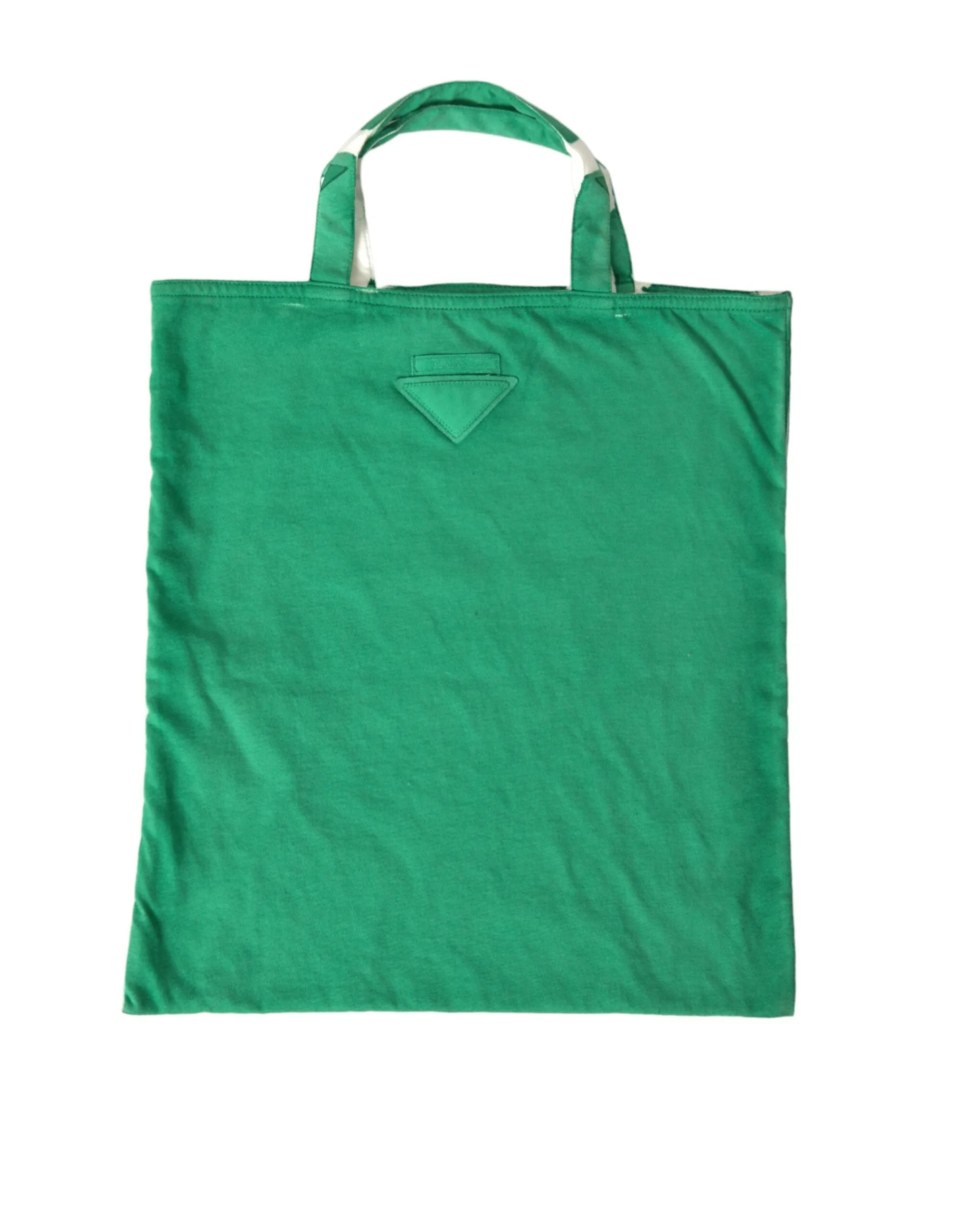 Prada Elegant  Fabric Tote Women's Bag