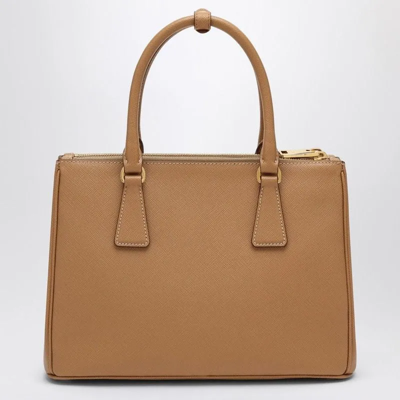 PRADA Medium Galleria Handbag - Elegant Design for Effortless Style