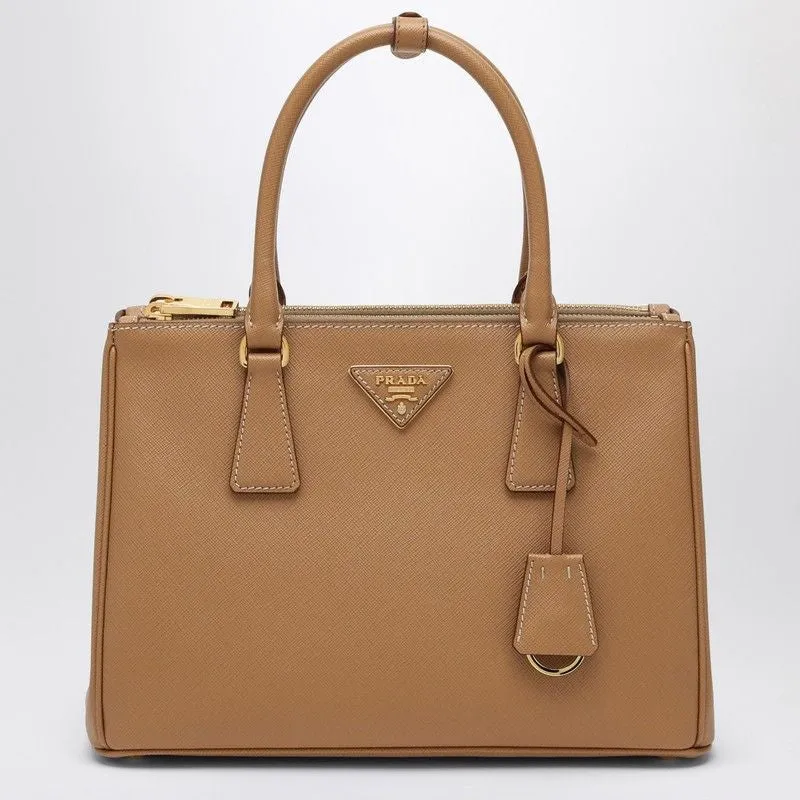 PRADA Medium Galleria Handbag - Elegant Design for Effortless Style