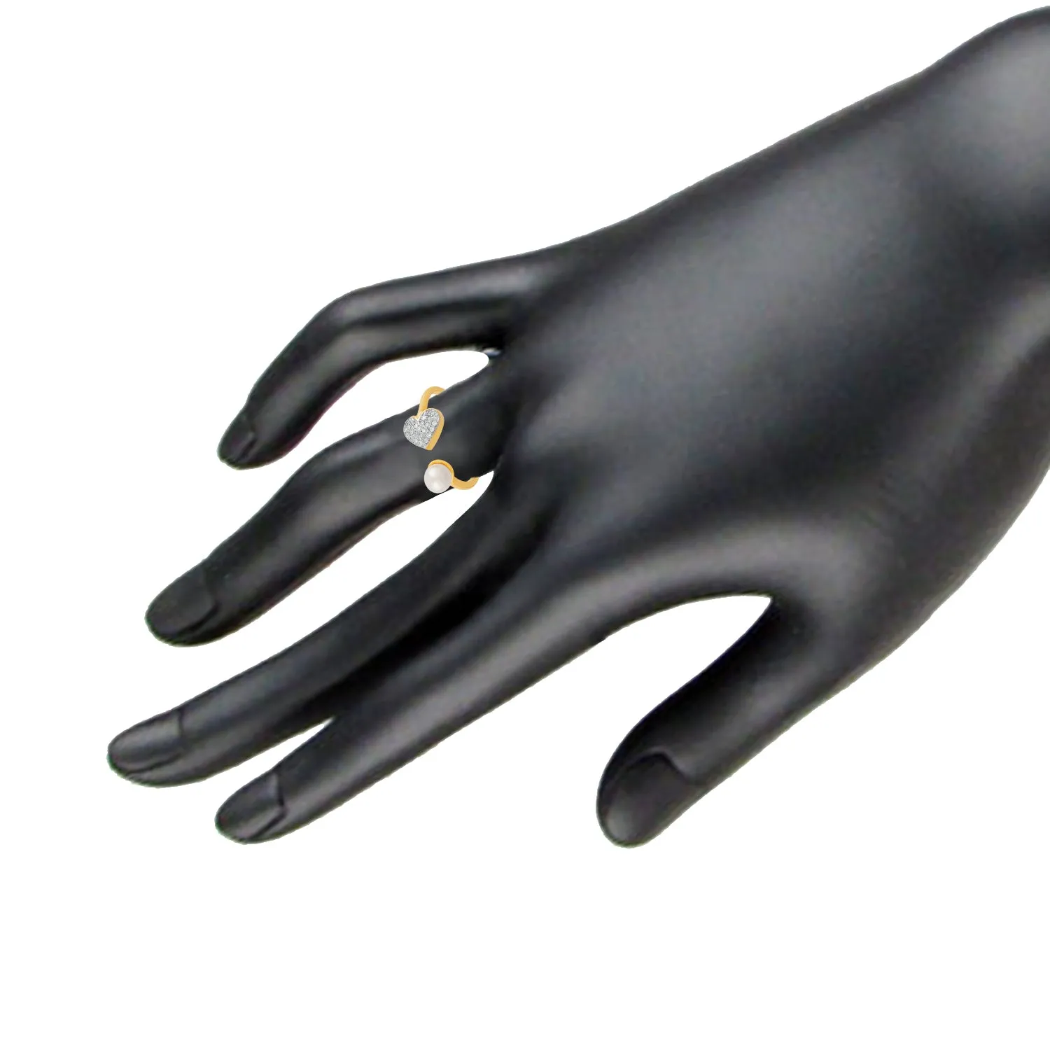 Profuse Love Adjustable Finger Ring
