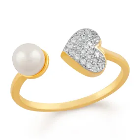 Profuse Love Adjustable Finger Ring