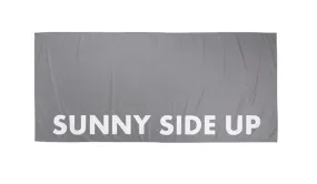 Quick Dry Oversized Beach Towel - Sunny Side Up