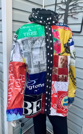 "Bag Lady "Jacket