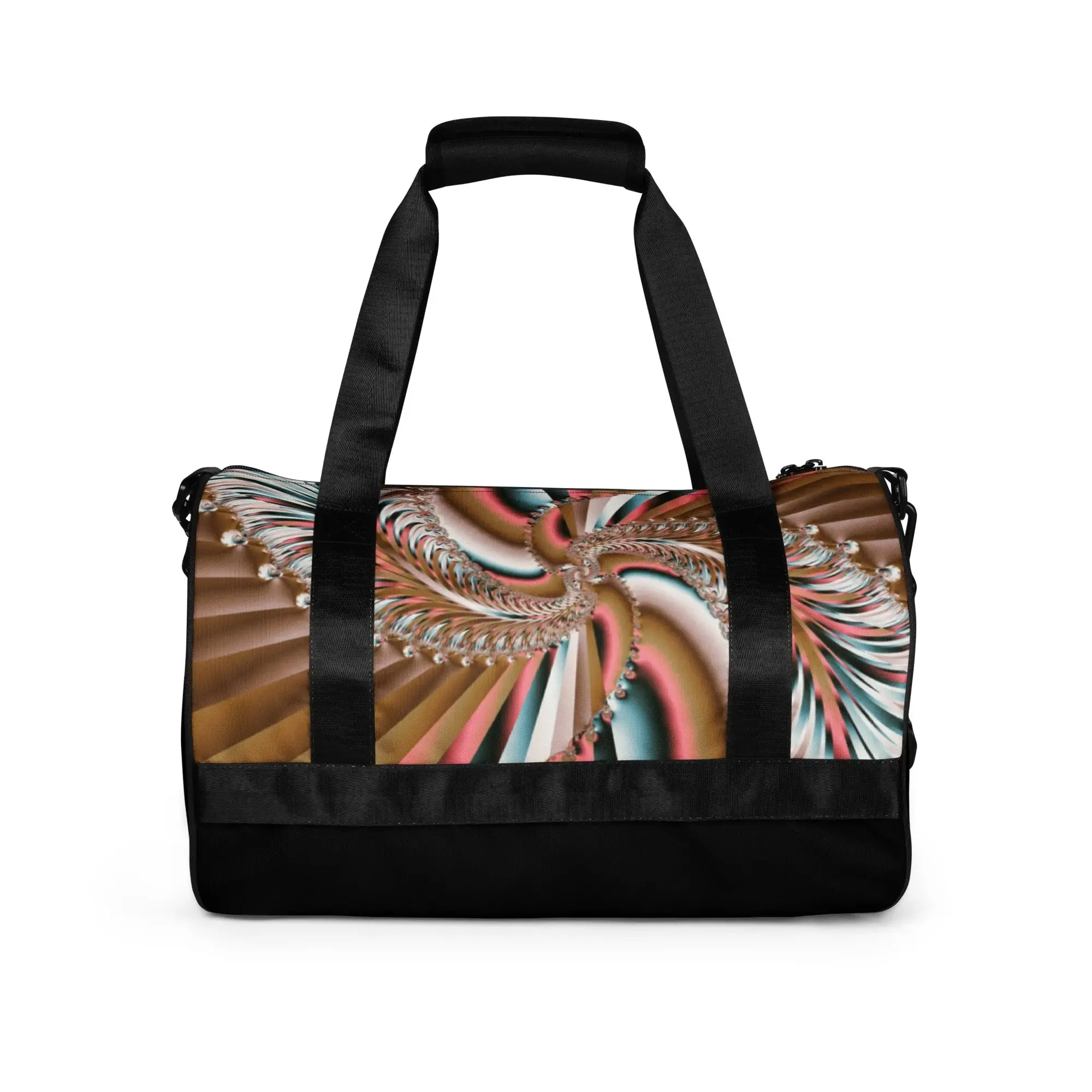 "Summer Spin" Collection - All Over Print Gym Bag