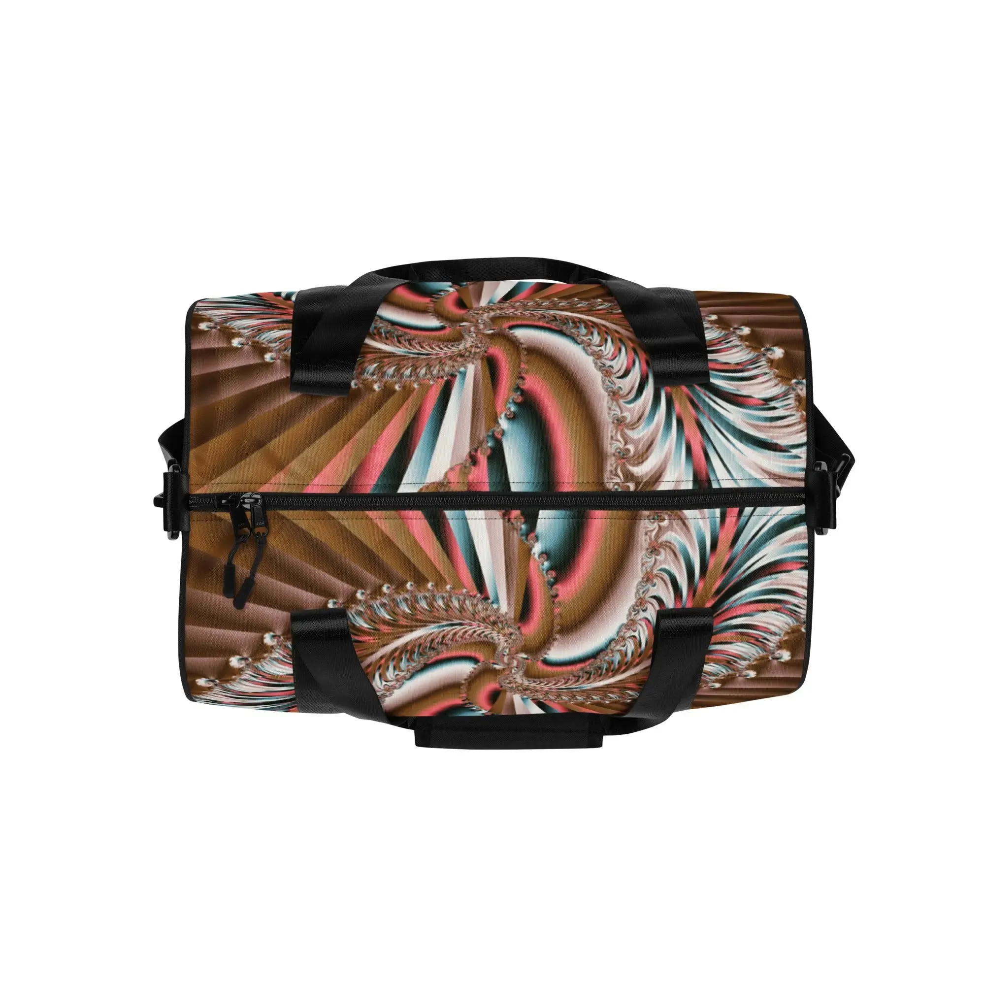 "Summer Spin" Collection - All Over Print Gym Bag