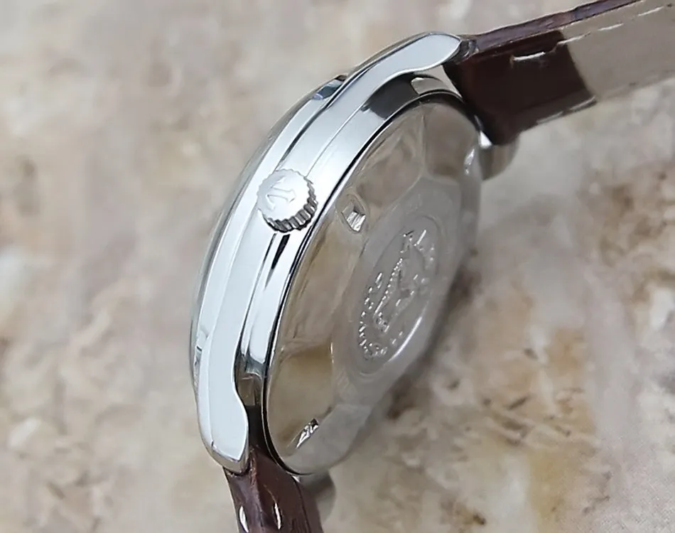 Rado Green Horse De Luxe Men's 38mm Swiss 1960 Watch
