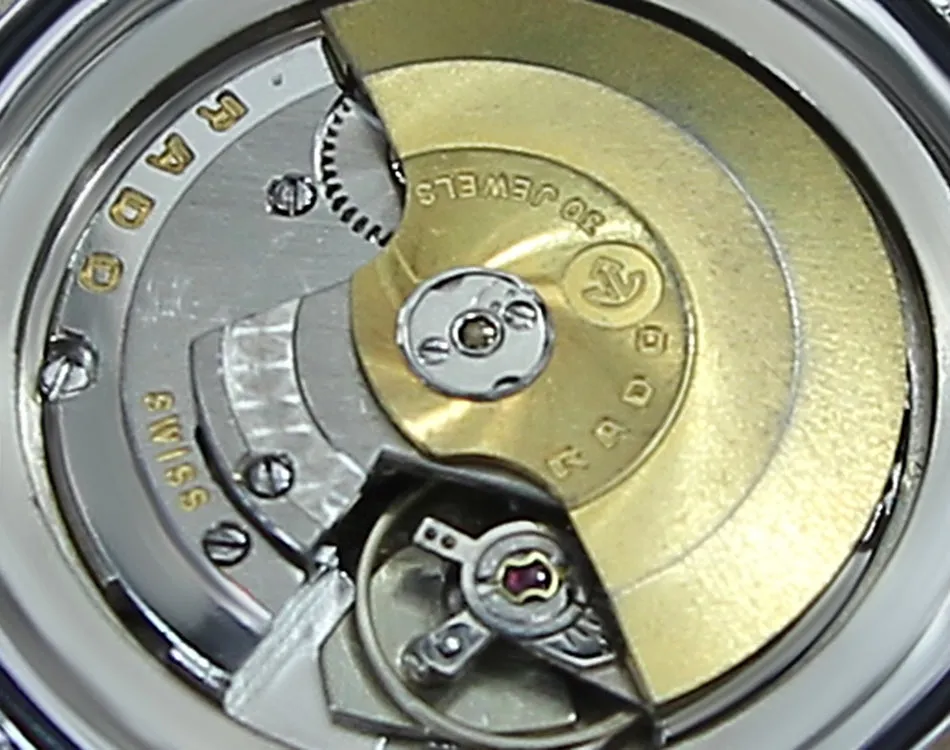 Rado Green Horse De Luxe Men's Watch