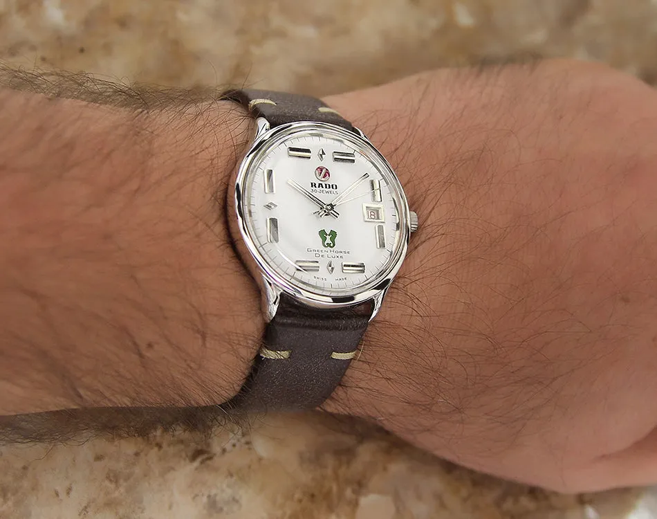 Rado Green Horse De Luxe Men's Watch