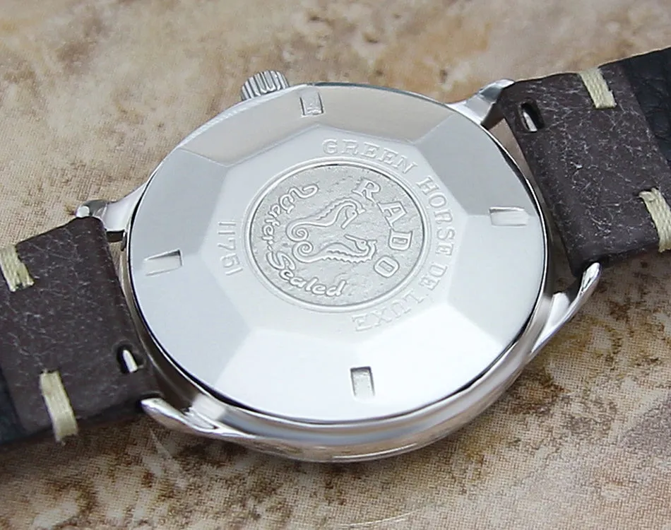 Rado Green Horse De Luxe Men's Watch