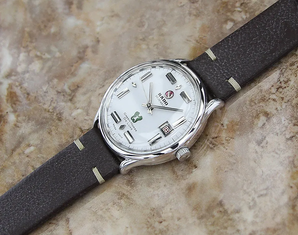 Rado Green Horse De Luxe Men's Watch