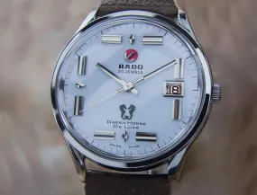 Rado Green Horse De Luxe Men's Watch
