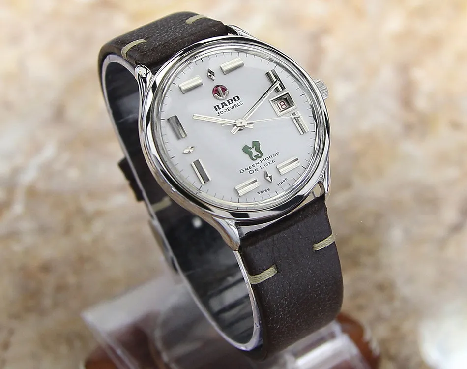 Rado Green Horse De Luxe Men's Watch