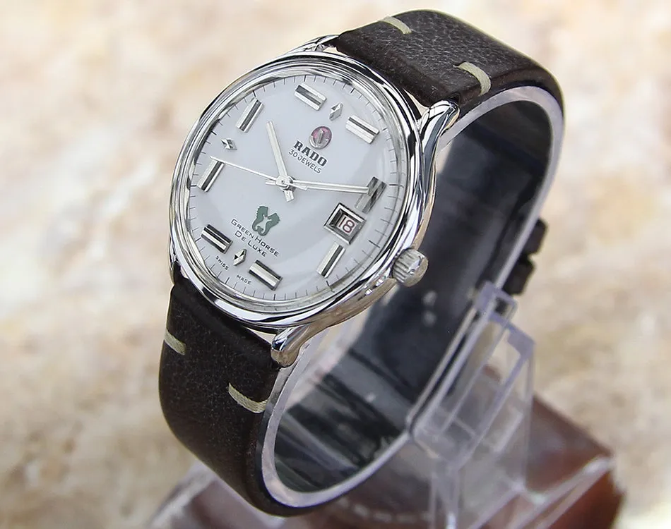 Rado Green Horse De Luxe Men's Watch