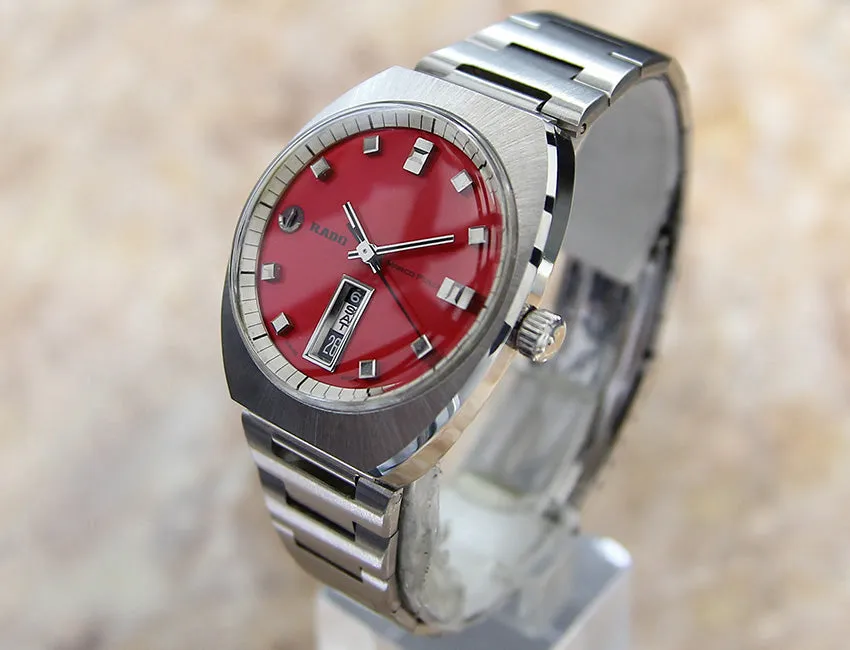 Rado Marco Polo Men's 37mm Watch