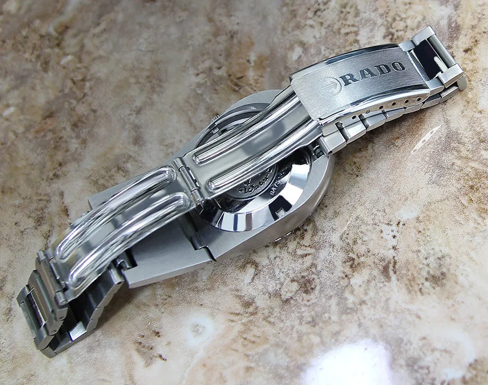 Rado Planning Rare Swiss Made Vintage Mint 1960s Watch