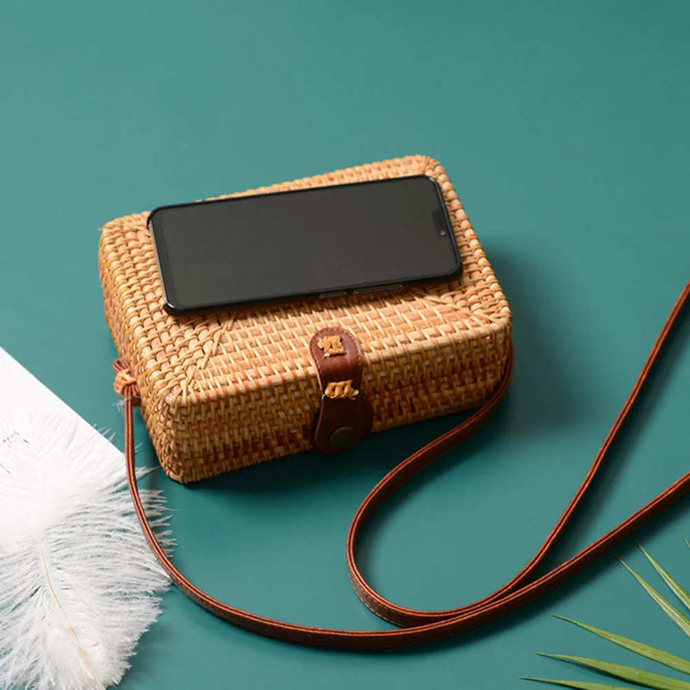 Rattan | Shoulder Bag