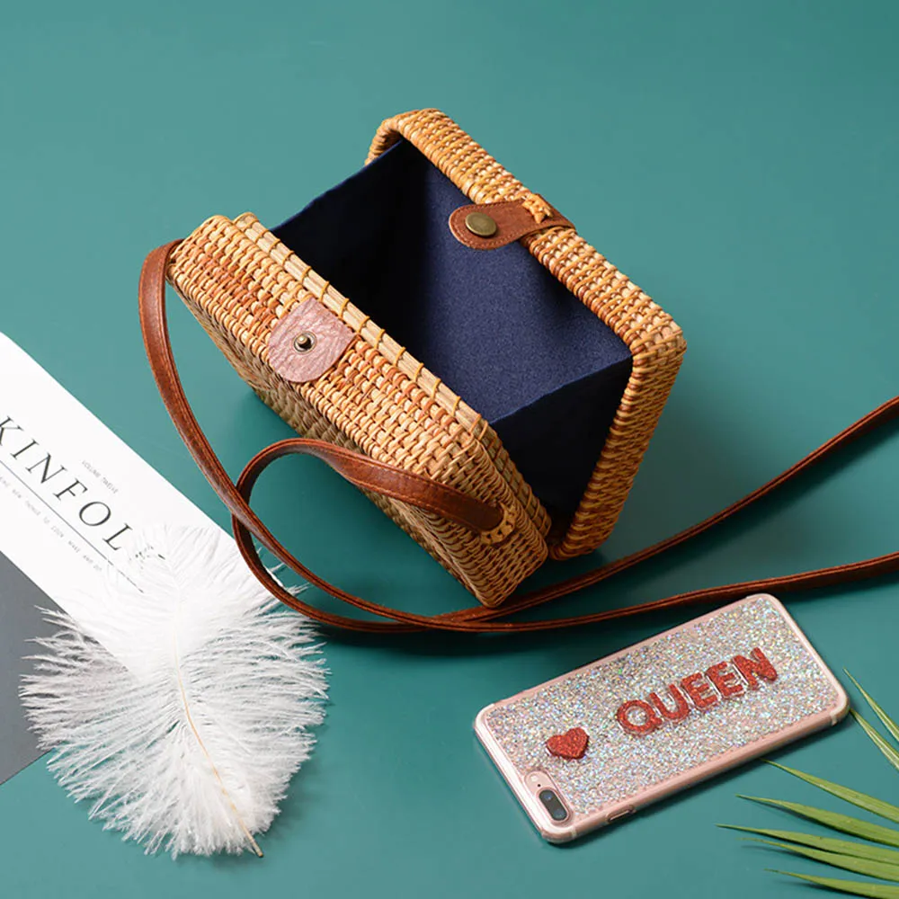 Rattan | Shoulder Bag