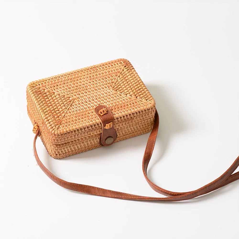 Rattan | Shoulder Bag