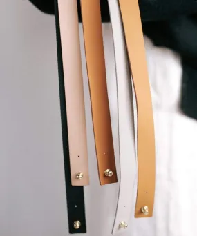 Removable Leather Bands Assorted Colors