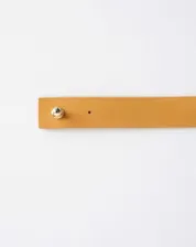 Removable Leather Hat Bands
