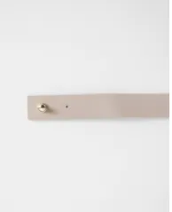Removable Leather Hat Bands