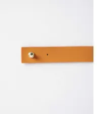 Removable Leather Hat Bands