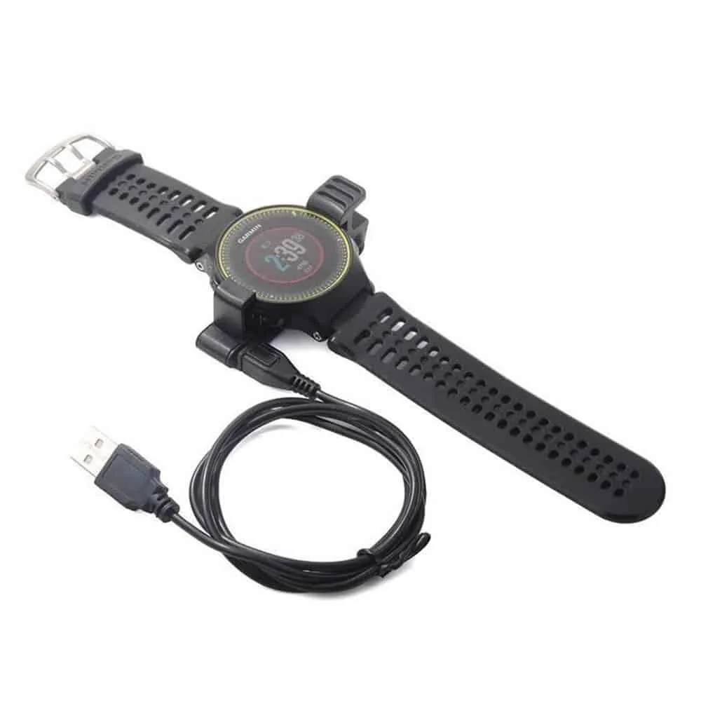 Replacement USB Charger Cable for Garmin Forerunner 225