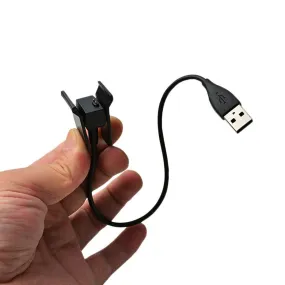 Replacement USB Charger Cord Charging Cable for Fitbit Alta Smart Watch Tracker